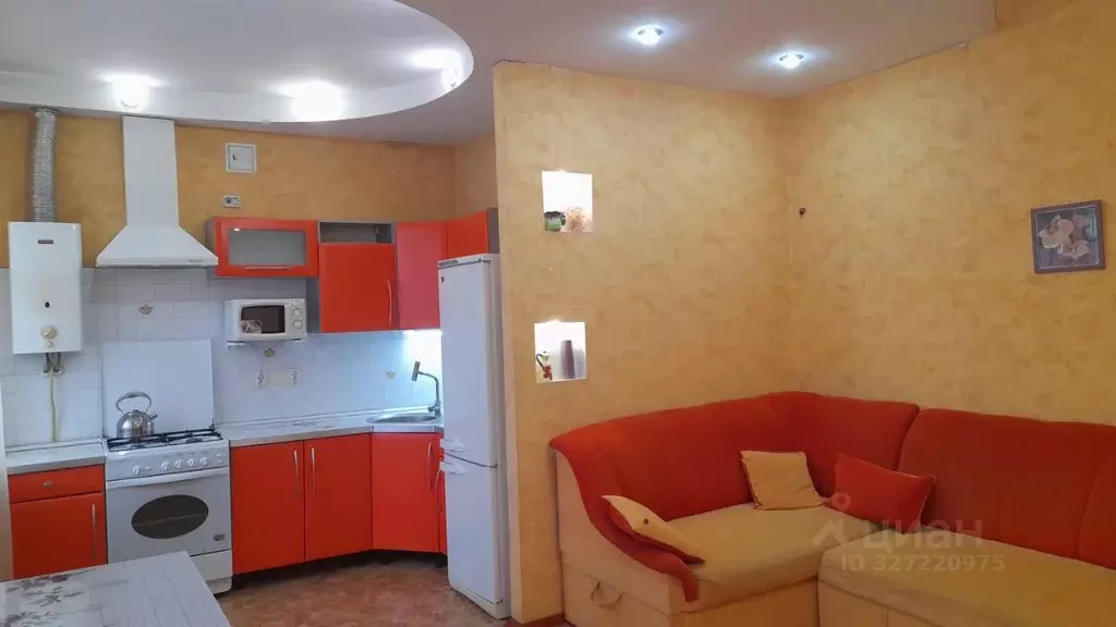 2-к кв. Саратовская область, Энгельс Энгельс-1 мкр, 16 (50.0 м) - Фото 1