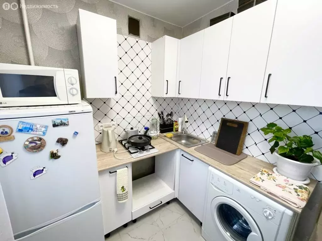 1-комнатная квартира: Переславль-Залесский, улица 50 лет Комсомола, 7 ... - Фото 1