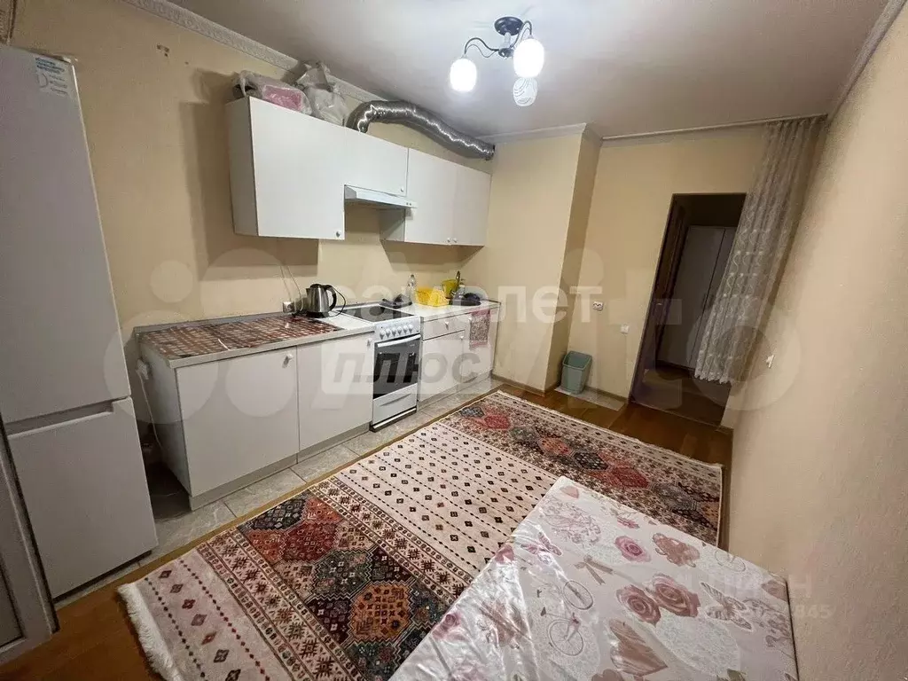 1-к. квартира, 40 м, 5/5 эт. - Фото 1