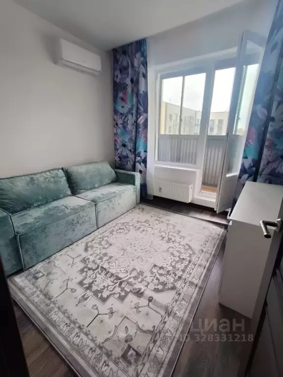 2-к кв. Московская область, Пушкино ул. Александра Меня, 5 (35.0 м) - Фото 2