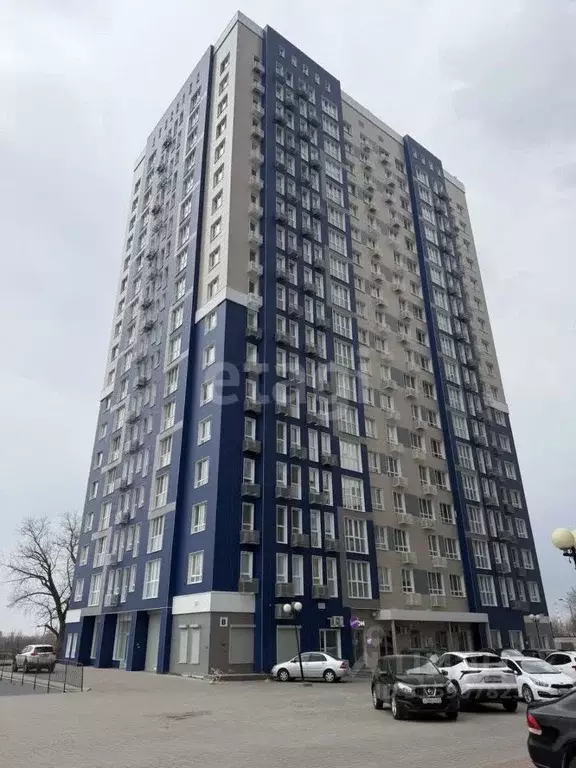 2-к кв. Белгородская область, Белгород ул. Щорса, 8Мк1 (64.4 м) - Фото 0