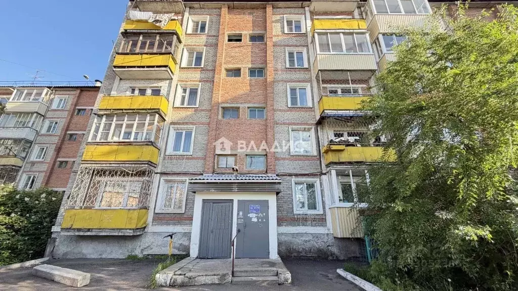 2-к кв. Бурятия, Улан-Удэ ул. Павлова, 78 (48.5 м) - Фото 1