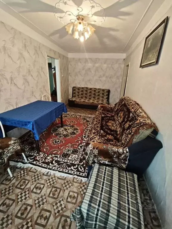 3-к кв. Омская область, Омск Нефтезаводская ул., 3 (45.0 м) - Фото 2