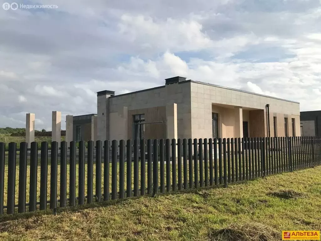 Дом в Холмогоровка, Южная улица, 46 (129.3 м) - Фото 1