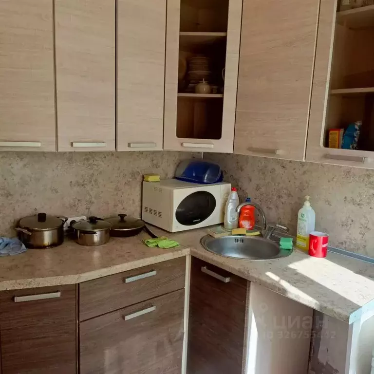 Комната Москва ш. Энтузиастов, 94К4 (15.0 м) - Фото 2