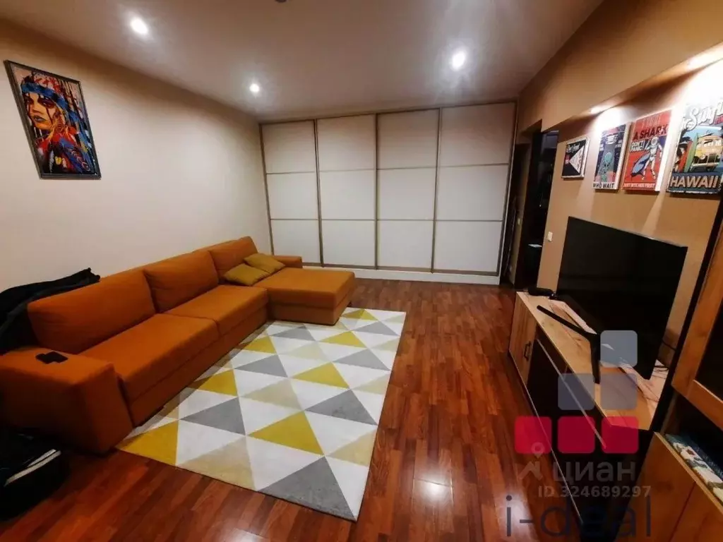 2-к кв. Москва Дмитровское ш., 50К1 (57.1 м) - Фото 2