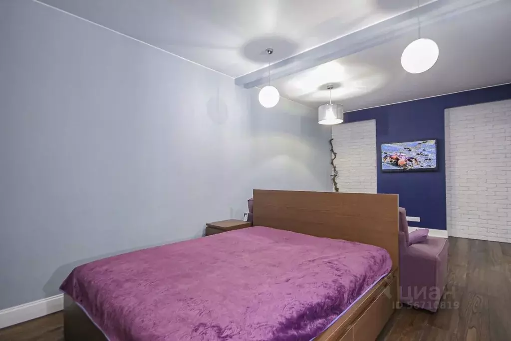 1-к кв. Санкт-Петербург ул. Савушкина, 143к1 (53.0 м) - Фото 1