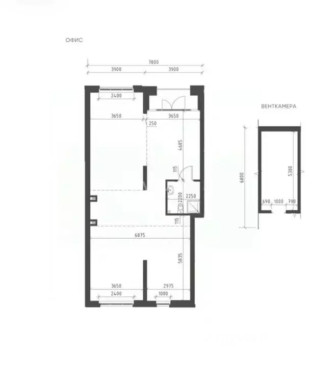 Помещение свободного назначения в Свердловская область, Екатеринбург ... - Фото 2