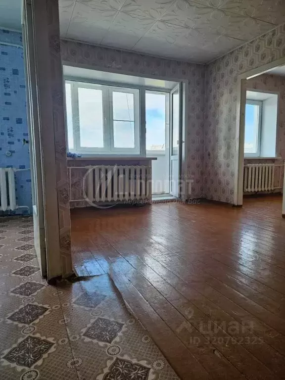 2-к кв. Курганская область, Курган ул. Томина, 82 (40.7 м) - Фото 2