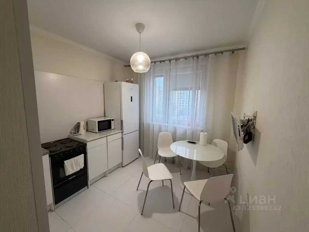 2-к кв. Москва ул. Декабристов, 22 (53.0 м) - Фото 1