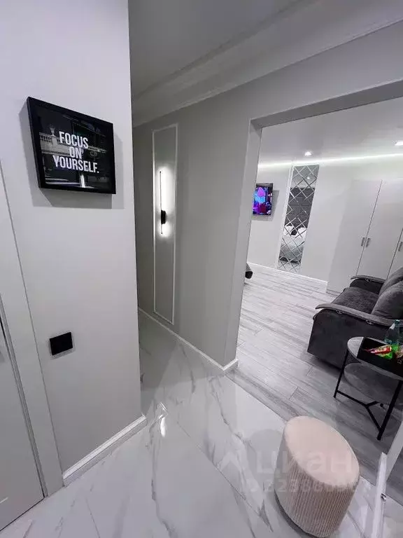 1-к кв. Ставропольский край, Кисловодск Ленинградская ул., 69 (48.0 м) - Фото 1