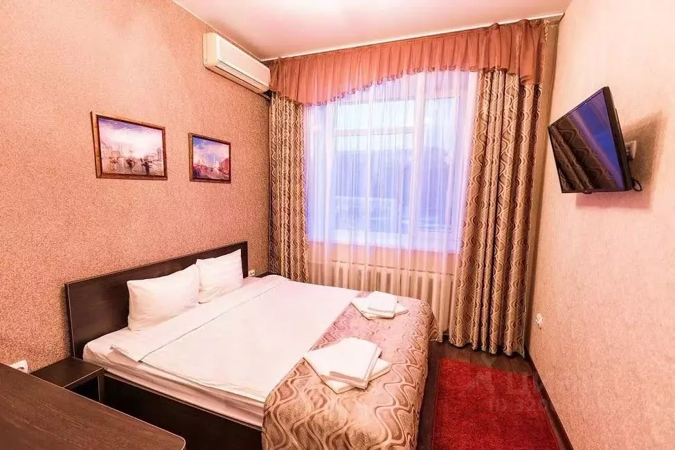 Комната Амурская область, Благовещенск ул. Богдана Хмельницкого, 21 ... - Фото 1