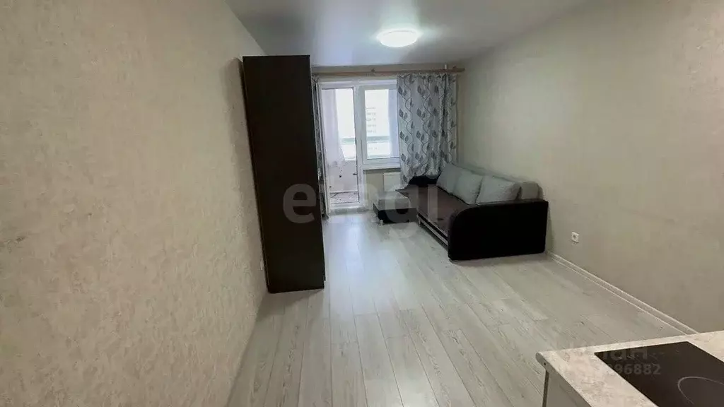 Студия Кировская область, Киров ул. Потребкооперации, 44 (27.0 м) - Фото 1