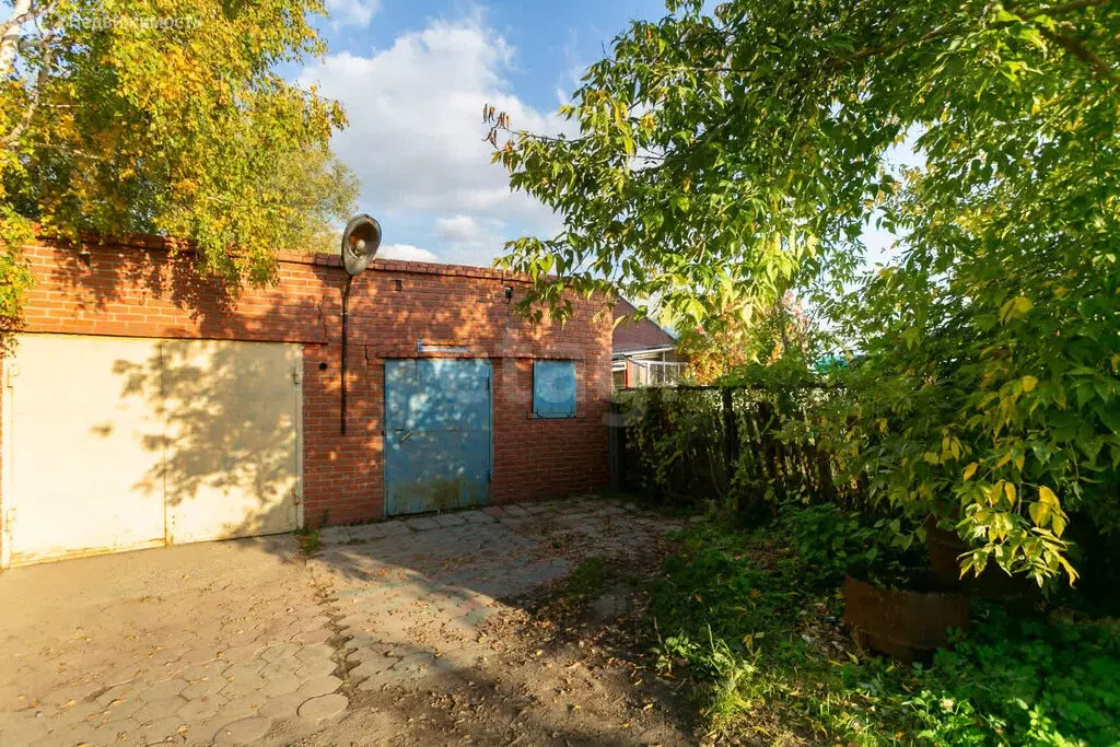 Дом в Новосибирск, 1-й Балластный переулок (63.5 м) - Фото 0