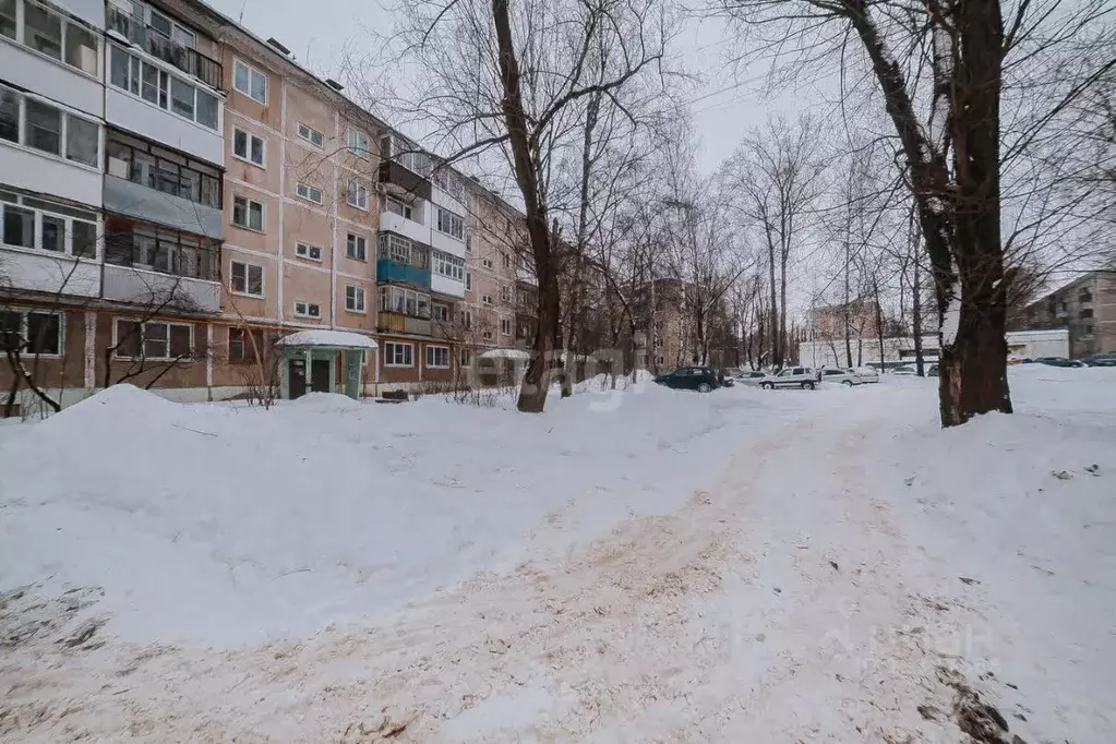 2-к кв. Тверская область, Тверь Мигаловская наб., 7 (43.4 м) - Фото 1