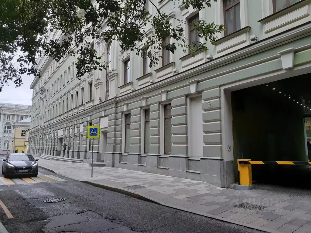 Помещение свободного назначения в Москва пер. Романов, 4 (300 м) - Фото 1