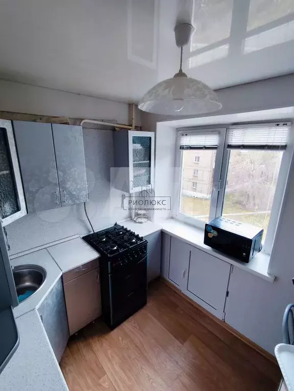 2-к. квартира, 43 м, 4/5 эт. - Фото 1
