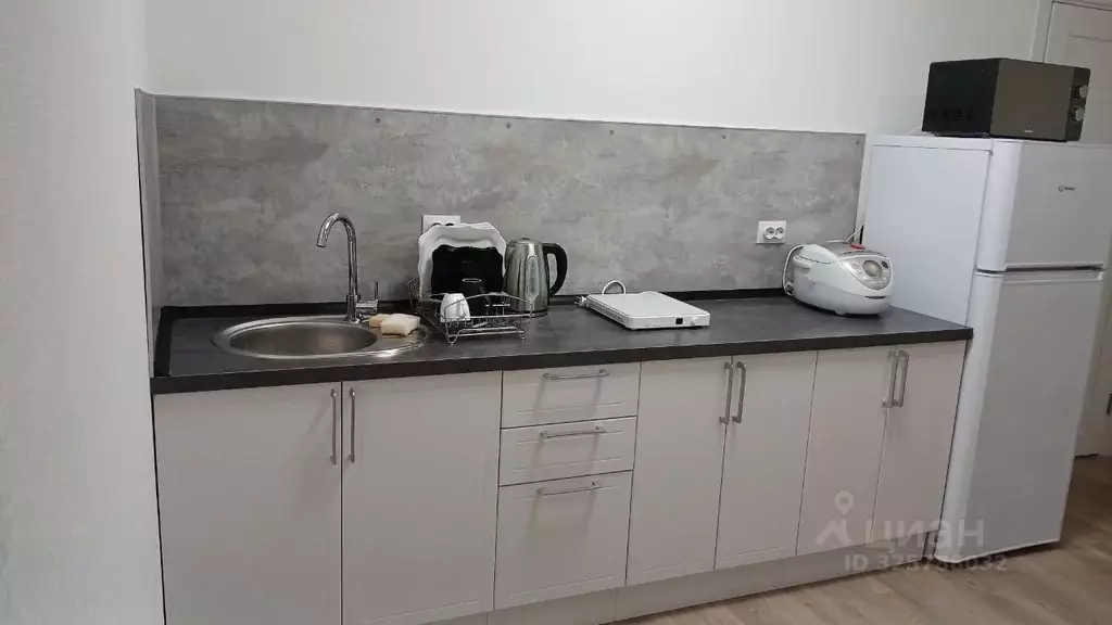 1-к кв. Ленинградская область, Всеволожское городское поселение, пос. ... - Фото 2