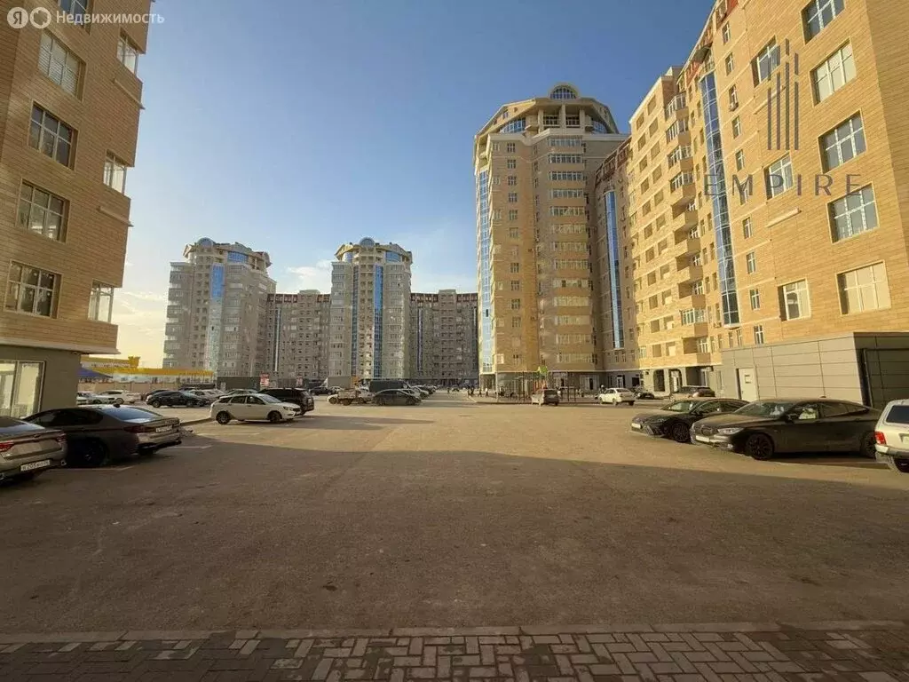 3-комнатная квартира: Грозный, улица Мира, 52 (86 м) - Фото 1