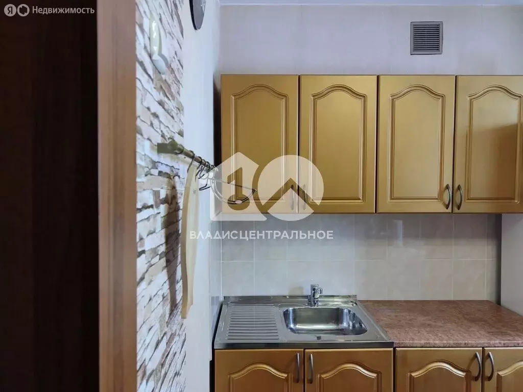 1-комнатная квартира: Новосибирск, улица Есенина, 10/1 (28 м) - Фото 1