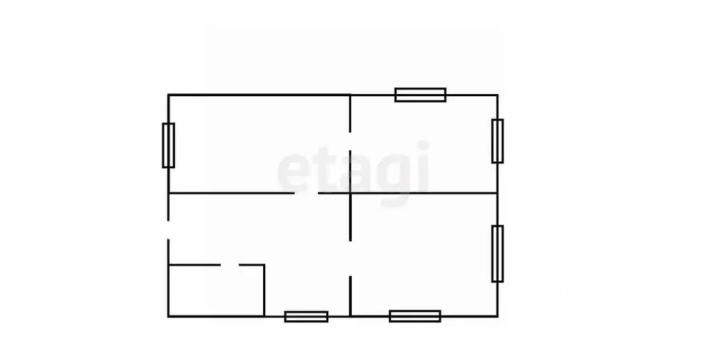 Дом в Бурятия, Тарбагатайский район, Саянтуйское с/пос, с. Нижний ... - Фото 2