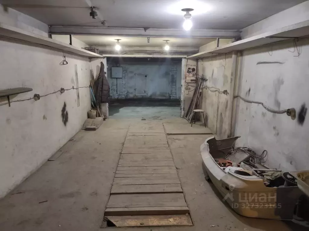 Гараж в Татарстан, Набережные Челны ул. 40 лет Победы, 3А/2 (36 м) - Фото 1