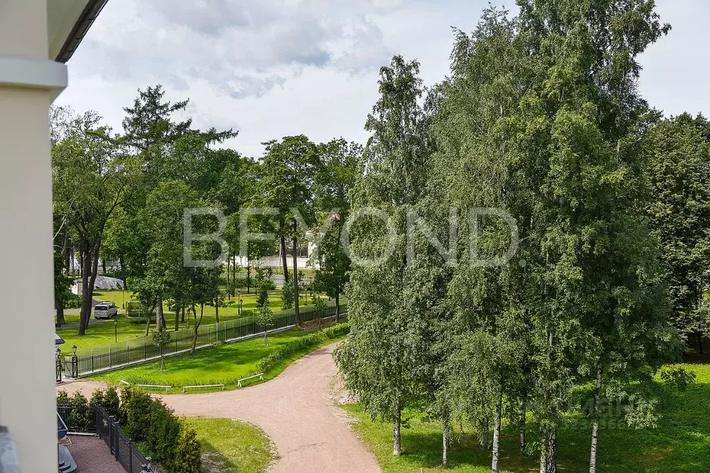 Дом в Санкт-Петербург наб. Реки Крестовки, 5К (1278 м) - Фото 2
