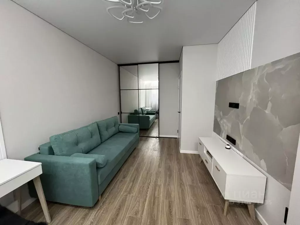 1-к кв. Ростовская область, Ростов-на-Дону просп. 40-летия Победы, ... - Фото 1