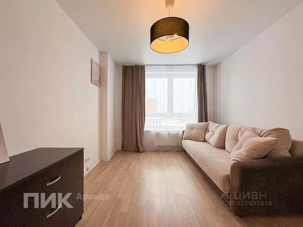 2-к кв. Москва ул. Саларьевская, 16к4 (64.0 м) - Фото 1