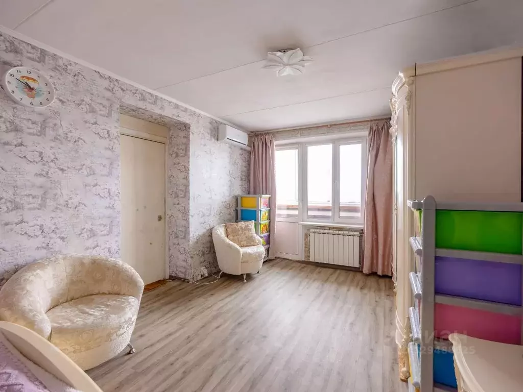 2-к кв. Москва Пулковская ул., 19К3 (47.0 м) - Фото 2