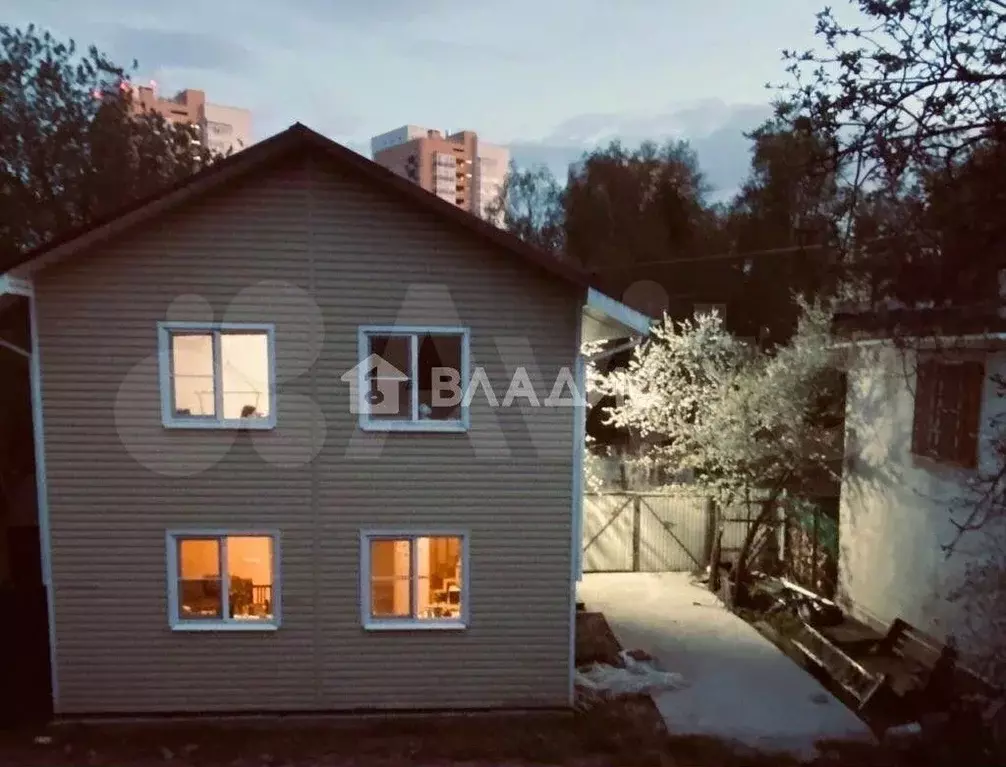 Дом 92 м на участке 10 сот. - Фото 1