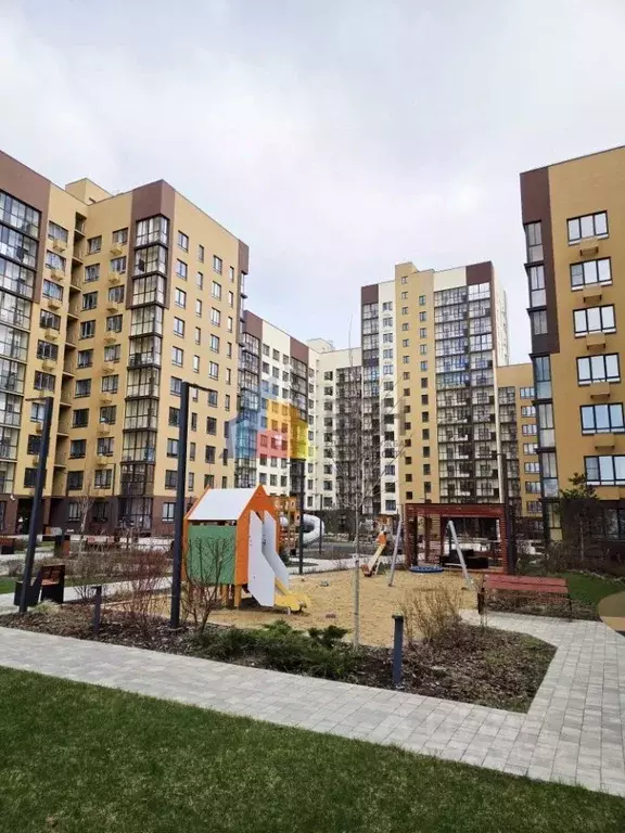 2-к кв. Тульская область, Тула городской округ, пос. Петровский проезд ... - Фото 1