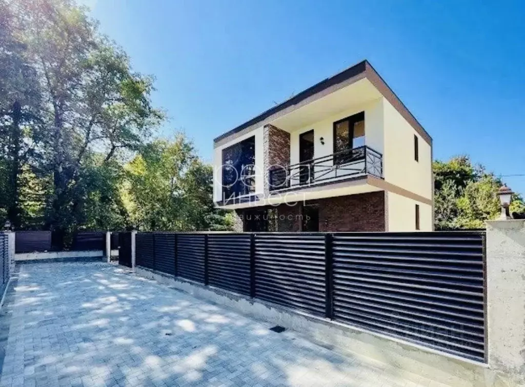 Дом в Краснодарский край, Сочи пос. Мамайский Перевал, ш. Батумское, ... - Фото 1