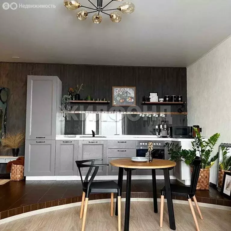 2-комнатная квартира: Томск, Алтайская улица, 8 (45.4 м) - Фото 1