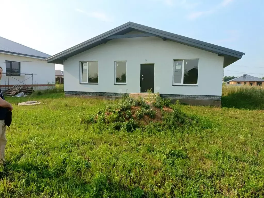 Дом в деревня Шмидтово, Ярославская улица (140.8 м) - Фото 1