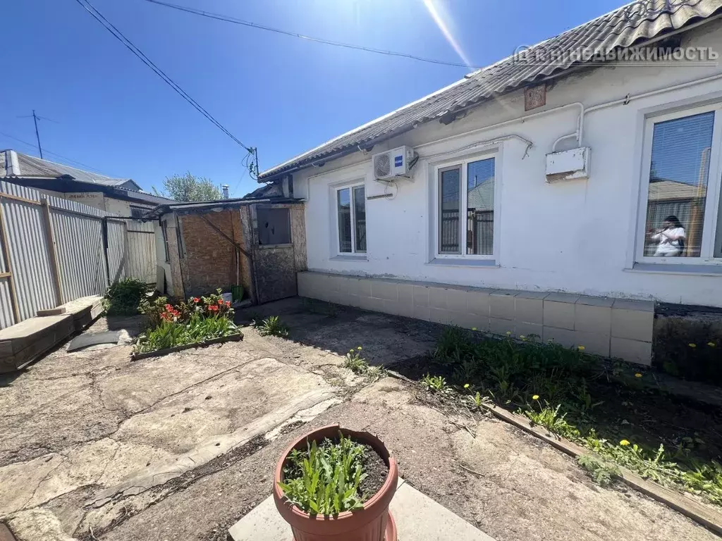 Дом в Оренбургская область, Оренбург Каховская ул., 20 (60 м) - Фото 1