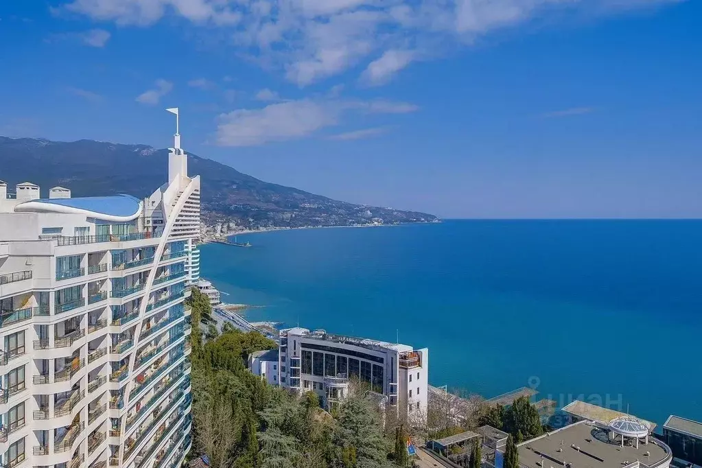 3-к кв. Крым, Ялта Приморский парк имени Гагарина кв-л, 10 (131.4 м) - Фото 2