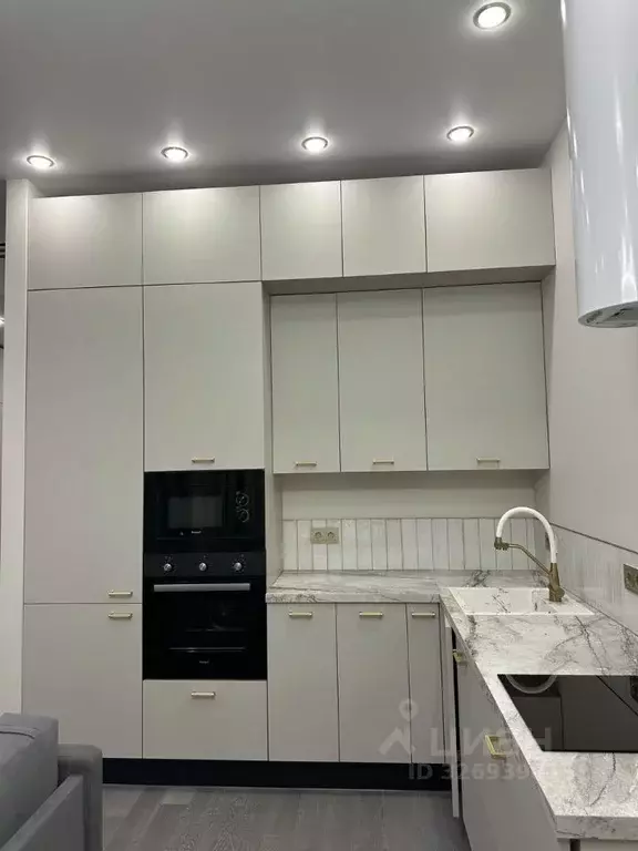 Студия Москва Шелепихинская наб., 40к3 (32.2 м) - Фото 2