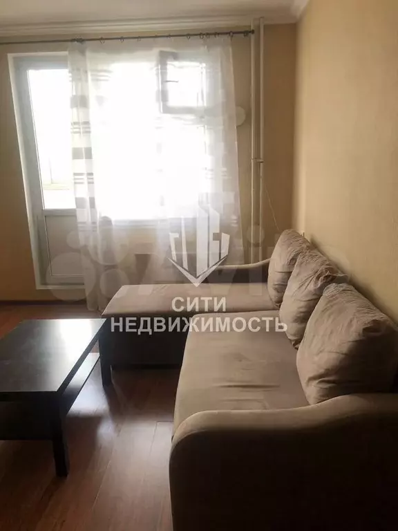1-к. квартира, 38 м, 3/16 эт. - Фото 1