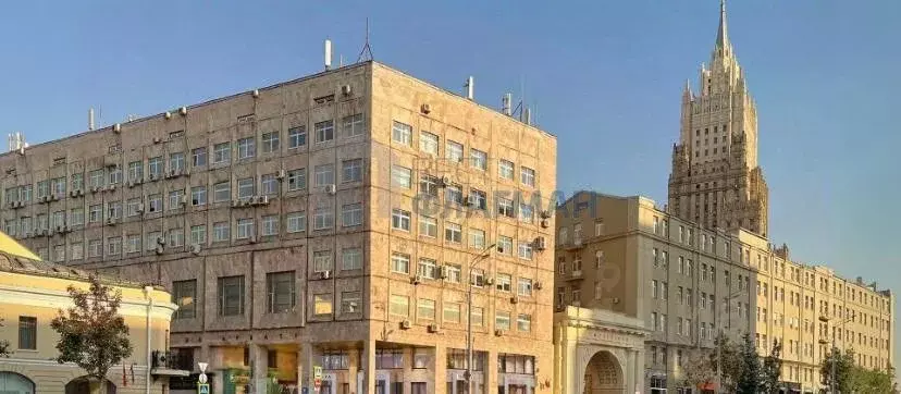 Помещение свободного назначения в Москва Карманицкий пер., 9 (215 м) - Фото 0