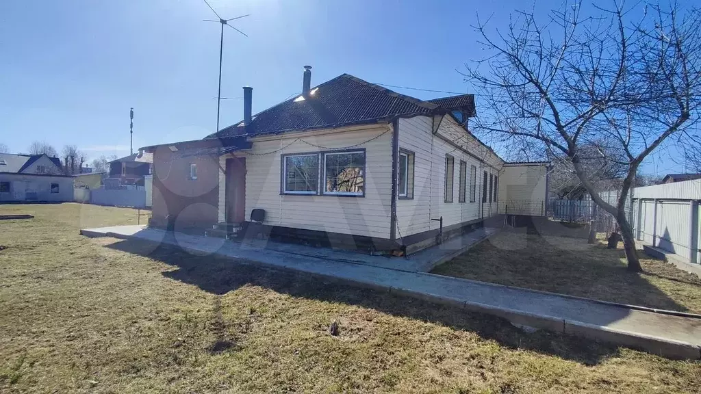 Дом 76,8 м на участке 10,3 сот. - Фото 1