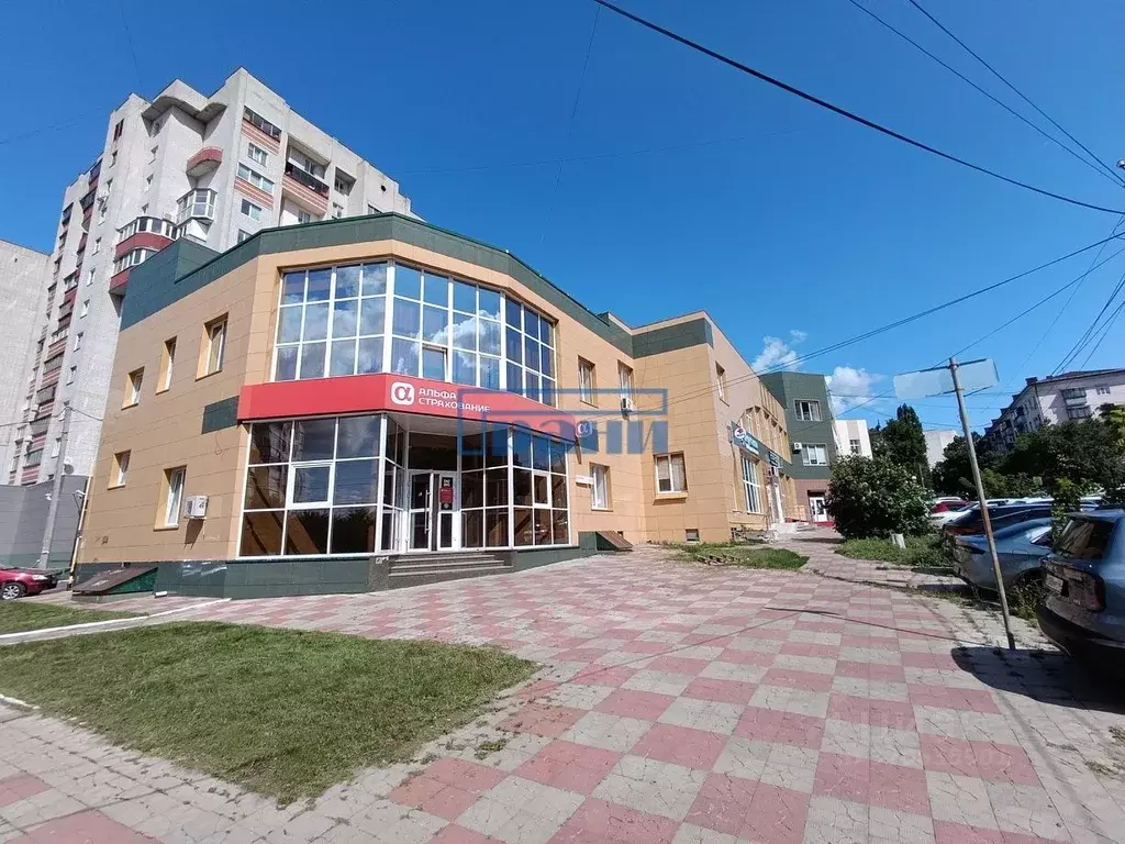 Помещение свободного назначения в Курская область, Курск ул. Ватутина, ... - Фото 0