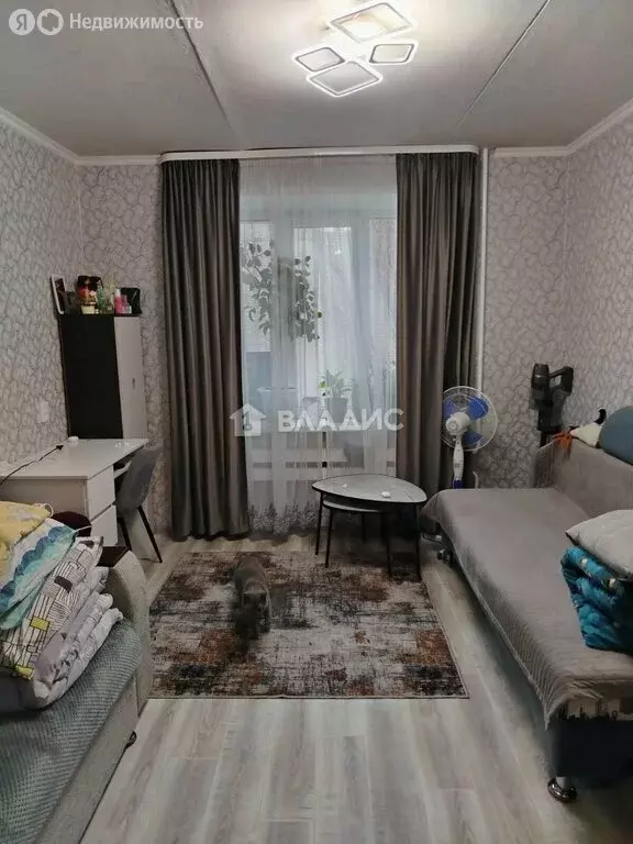 1к в -комнатной квартире (18 м) - Фото 1