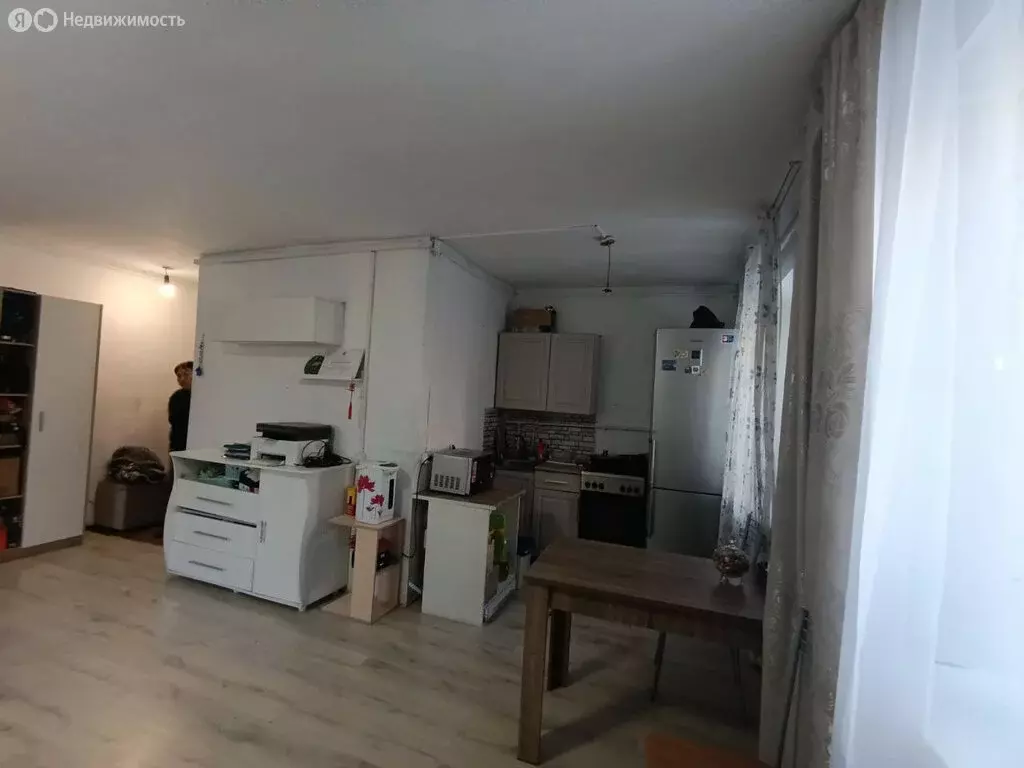 1-комнатная квартира: Кызыл, улица Щетинкина-Кравченко, 73 (39.1 м) - Фото 1