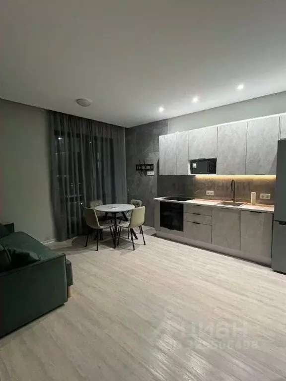 2-к кв. Москва Волгоградский просп., 32/5к1 (48.2 м) - Фото 1