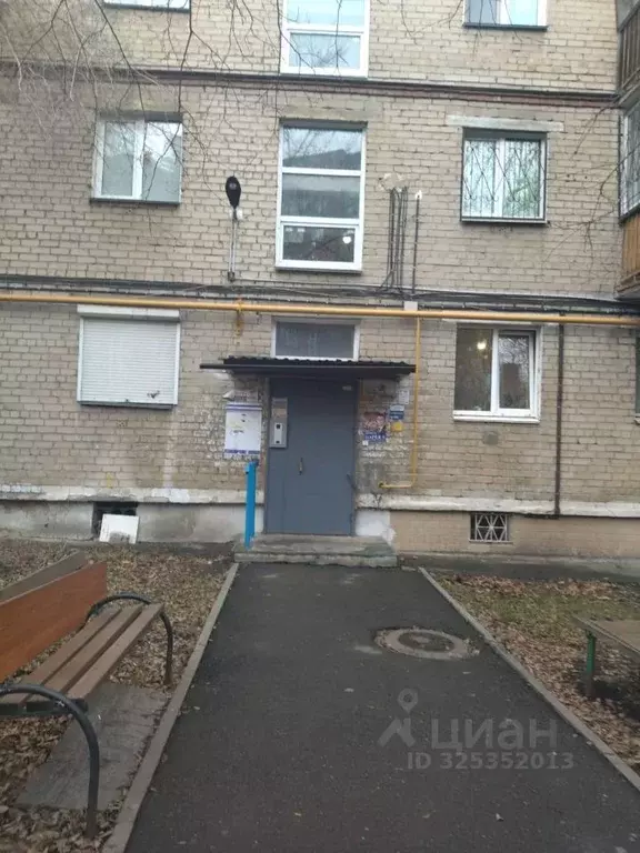 1-к кв. Челябинская область, Челябинск ул. Воровского, 13а (30.3 м) - Фото 2