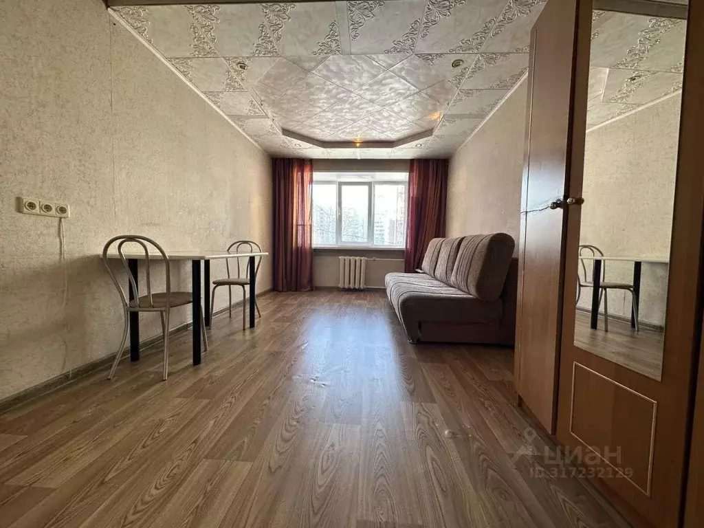 Комната Новосибирская область, Новосибирск ул. Блюхера, 73 (17.0 м) - Фото 1