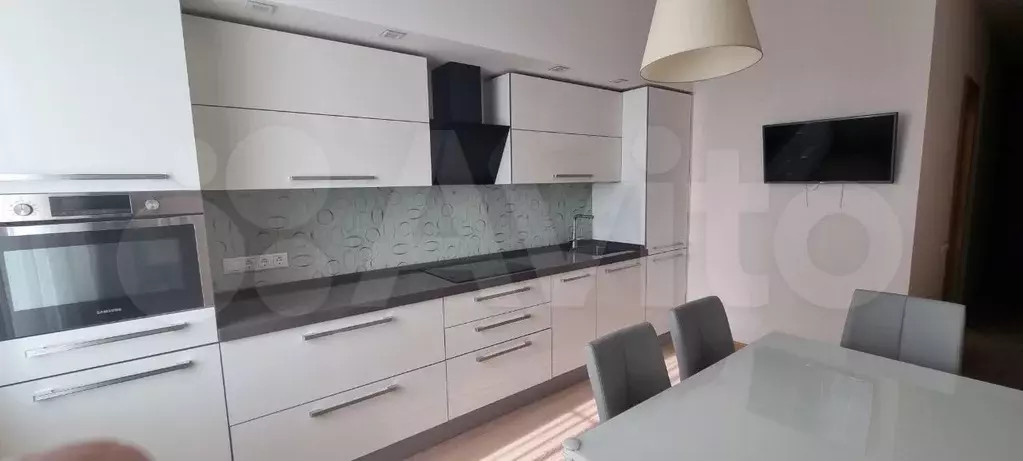 2-к. квартира, 90 м, 12/16 эт. - Фото 0