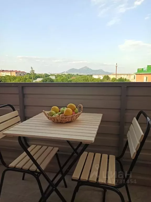 1-к кв. Ставропольский край, Ессентуки ул. Орджоникидзе, 88к3 (35.0 м) - Фото 1