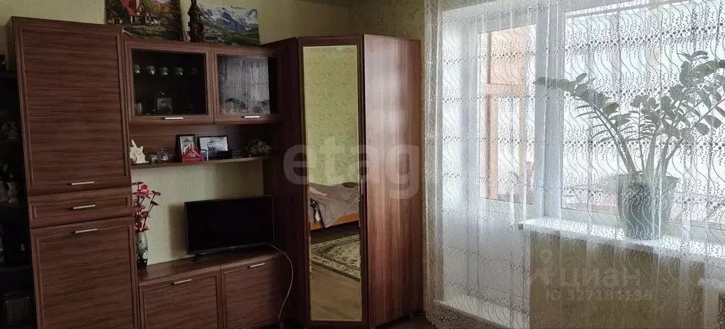 1-к кв. Пермский край, Пермь Сысольская ул., 8А (34.0 м) - Фото 1